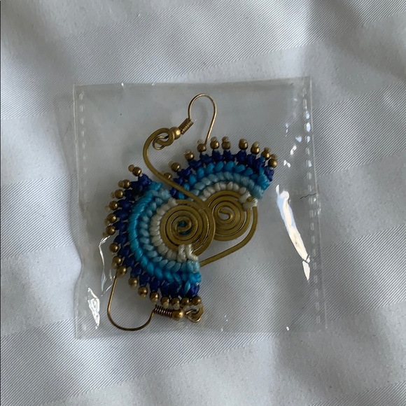 Made in India Earrings🌺 - Picture 3 of 3